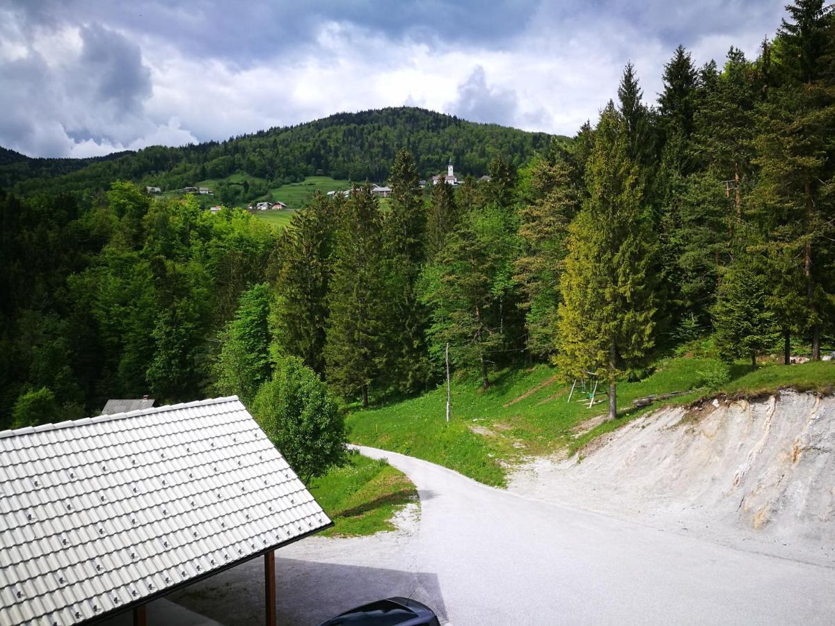 Apartma Teloh Kopacnica Exterior foto