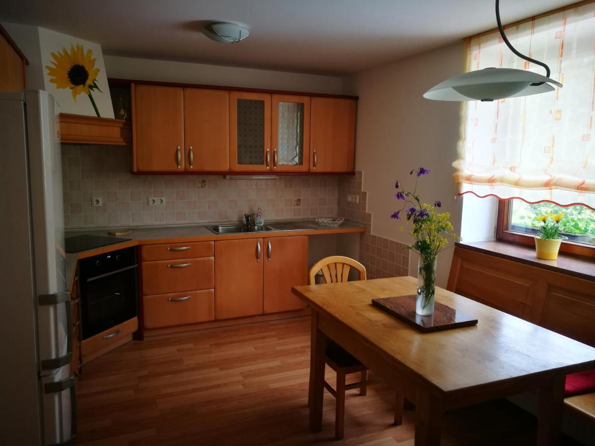 Apartma Teloh Kopacnica Exterior foto