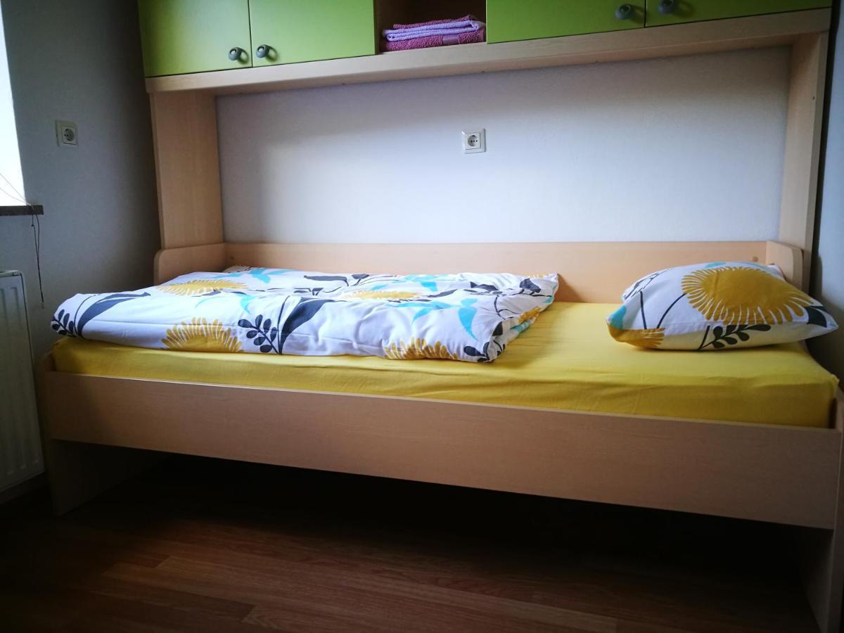 Apartma Teloh Kopacnica Exterior foto